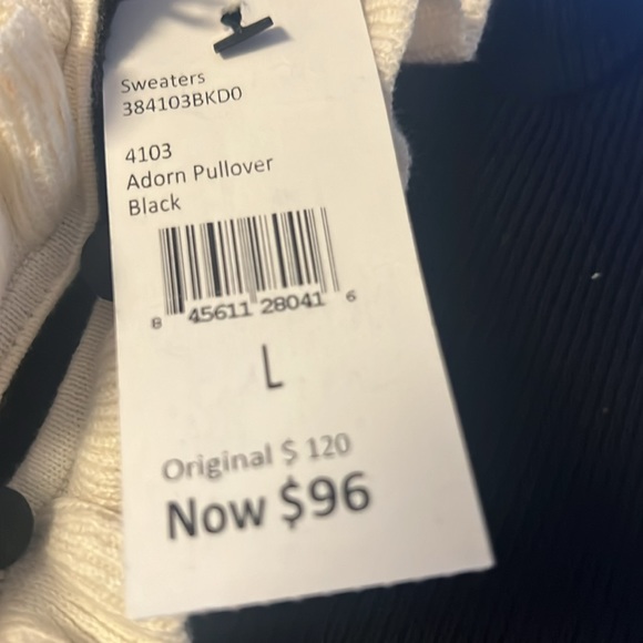 NWT | CAbi 4103 Adorn Pullover - Picture 6 of 6